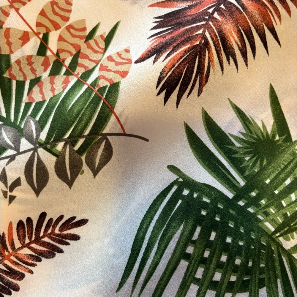 Tropical Shirt 3x